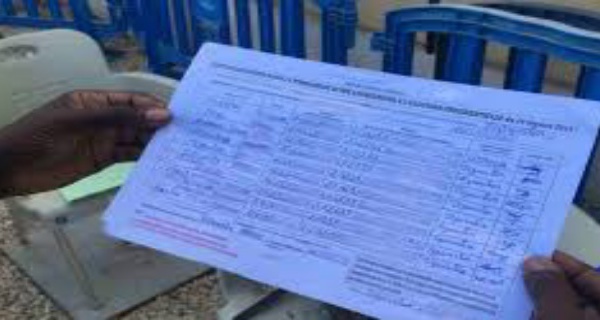 Parrainages : Les candidats déclarés à l’élection présidentielle de 2024 sont au nombre de 126