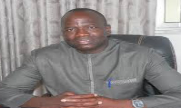 Parti Rewmi : L'ancien maire de Thiès Nord Lamine Diallo quitte idrissa seck