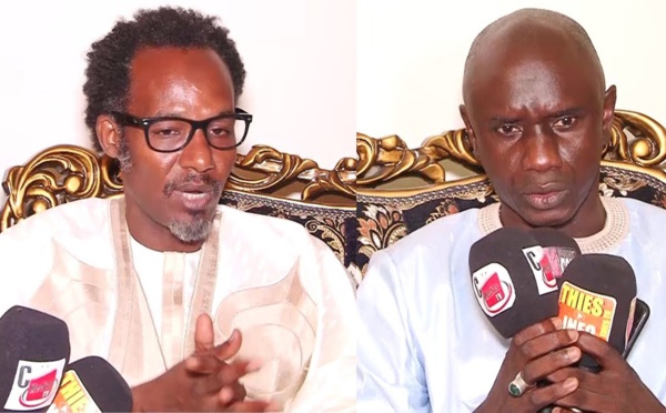 Gamou Ndiassane 2023: Abdoulaye Dieye envoie une forte délégation chez le khalife général des khadres