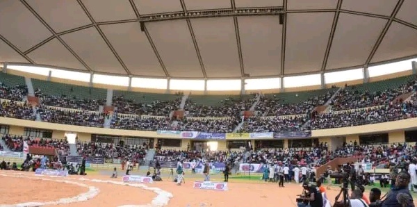 Arène nationale :  Lat Diop « l'usage de l'Arène Nationale ne peut continuer à être gratuit ».