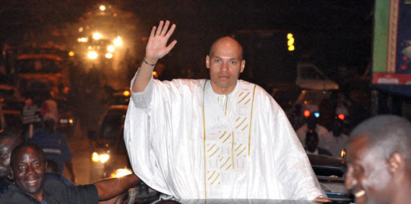 Présidentielle 2024: Karim Wade a fait déposer la caution de 30 millions de FCFA (à la Caisse des dépôts et consignations (CDC)