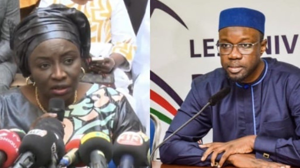 Prison du Cap Manuel : Mimi Touré empêchée de voir Ousmane Sonko