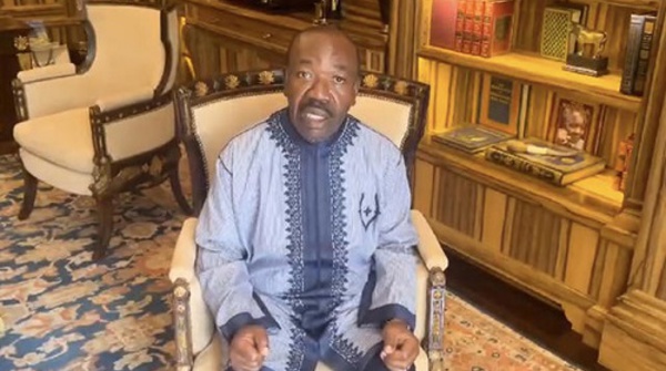 Le refus d’Ali Bongo de s’exiler appelant à la libération de son épouse et de son fils