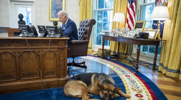 Biden a un problème avec les services secrets américains