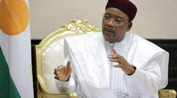L'ancien Président nigérien porte plainte contre l'ex-ambassadeur de France pour diffamation