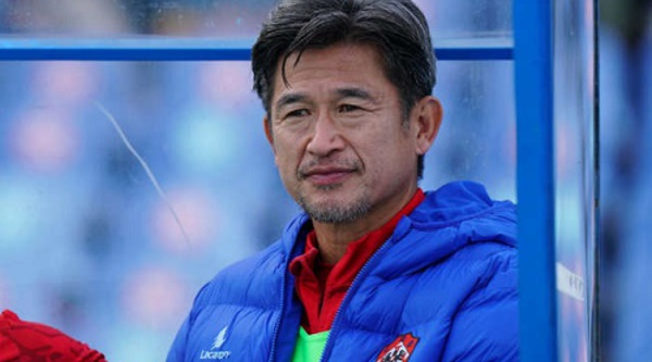 L'histoire de Kazuyoshi Miura, le plus vieux footballeur du monde... qui joue toujours !