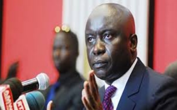 Dialogue avec Macky Sall: le président du parti rewmi Idrissa Seck absent