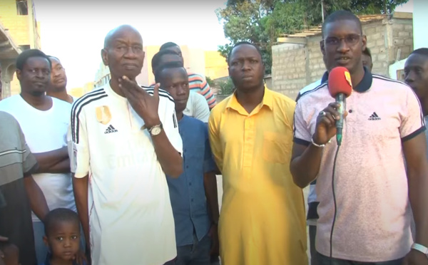 Canal à Ciel Ouvert à Diakhao, Les Populations indexent le Maire Birame Soulèye Diop