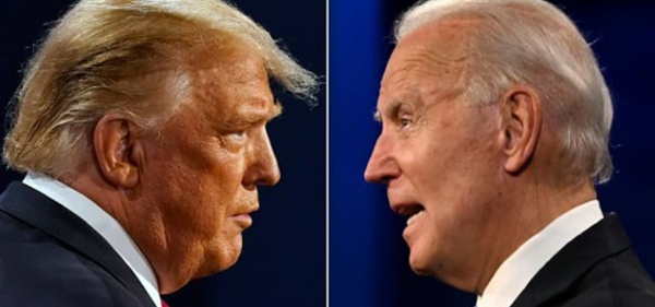 Les États-Unis se préparent à un match retour Trump-Biden