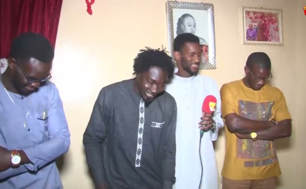 Thies Solidarité: Mor Gueye Sope Naby offre un billet pour Fez