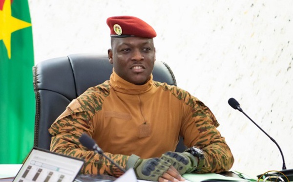 Burkina: Le président Traoré signe un décret pour récompenser les dénonciateurs des faits avérés de corruption
