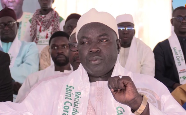 Journée de Récital de Coran de Mor Guèye Sope Naby à Thiès