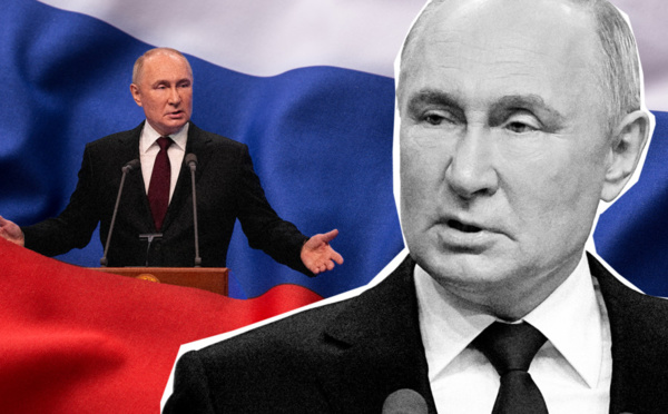 Vladimir Poutine met en garde l'Occident contre le risque d'une Troisième Guerre mondiale