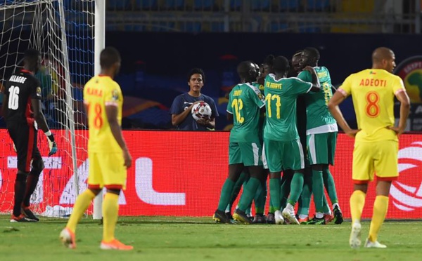 Match amical : Le Sénégal s'impose difficilement contre le Bénin