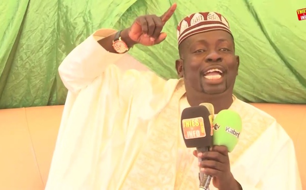 Conférence Oustaz Diaw, Diamaguene Thiès