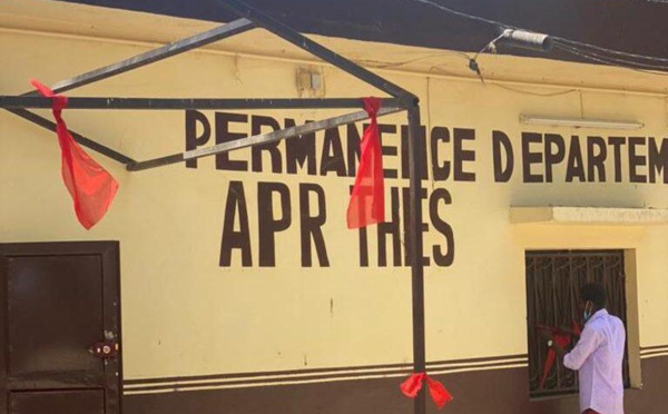 APR à Thiès : Une Remobilisation est-elle Encore Pensable ?