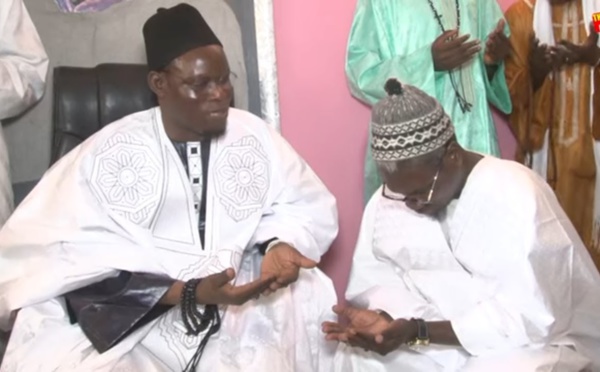 Caravane du Ramadan: Pr Ibrahima Faye chez Serigne Assane Kane Nasrou