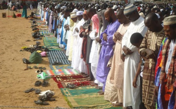 L'Aïd El Fitr célébré dans l'unité par les Sénégalais