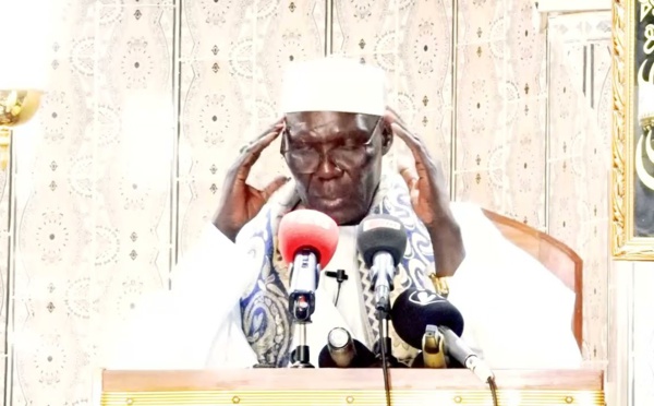 Imam Ndiour indique au PR Diomaye Faye les 1000 Emplois à Créer à la NSTS de Thiès