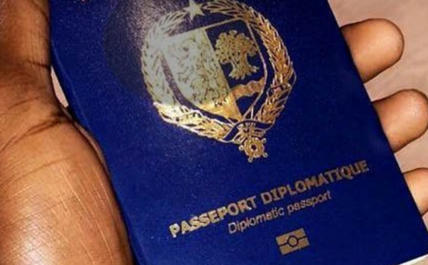 Restrictions sur les passeports diplomatiques des ministres : Révélation d'une parlementaire
