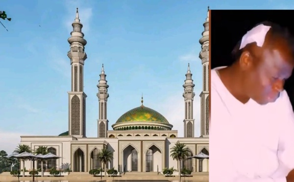 Violente attaque au couteau contre le muezzin de la grande mosquée de Daroul Mouhty