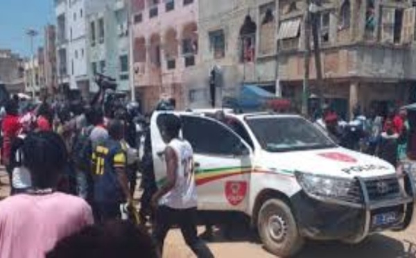Tailleur poignardé à mort à Guediawaye: le principal suspect arrêté