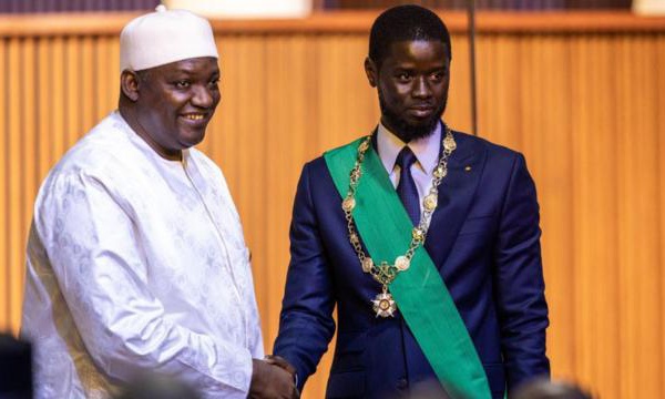 Renforcement des liens transfrontaliers : Le Président Bassirou Diomaye Diakhar Faye se rend en visite officielle en Gambie ce samedi