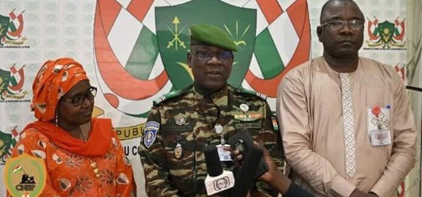 Le Niger recouvre 43 milliards FCFA «détournés et dilapidés par certains compatriotes sans scrupule»