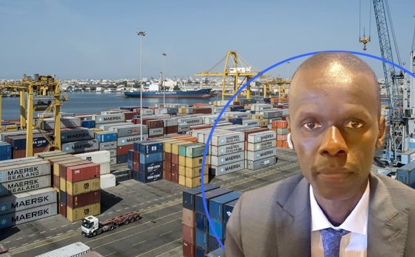 Nomination : Waly Diouf Bodiang prend les rênes du Port autonome de Dakar !