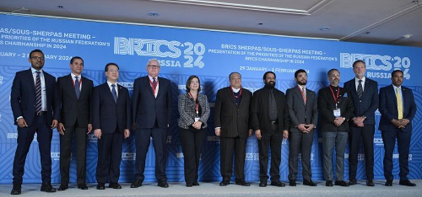 "À terme, les BRICS deviendront les égaux du G20"