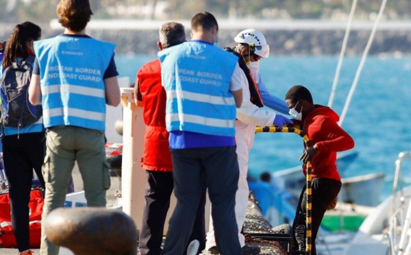 Tragédie en mer : Plus de 1500 migrants décédés en quatre mois sur la Route des Canaries