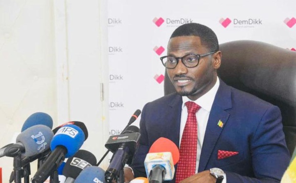 Dakar Dem Dikk : Ousmane Sylla son successeur Assane Mbengue, nouveau DG