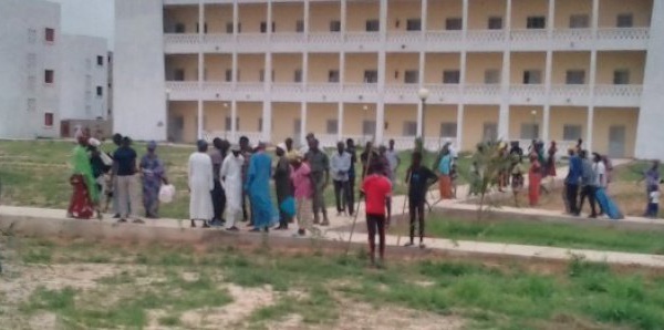 Lycée technique Ahmadou Bamba de Diourbel: Les étudiants décrètent une grève illimitée