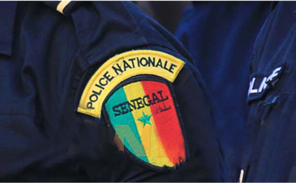 Un Policier Perd la Vie dans un Accident de la Circulation au Centre-Ville de Dakar