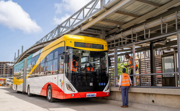 Tarifs et trajets du Brt annoncés par le ministère des transports