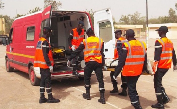 Thiès: Un véhicule tue un garçon de 5 ans à Sinthiou Yoro Sadio