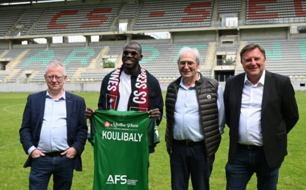 Kalidou Koulibaly Devient Propriétaire d'un Club de Football Français