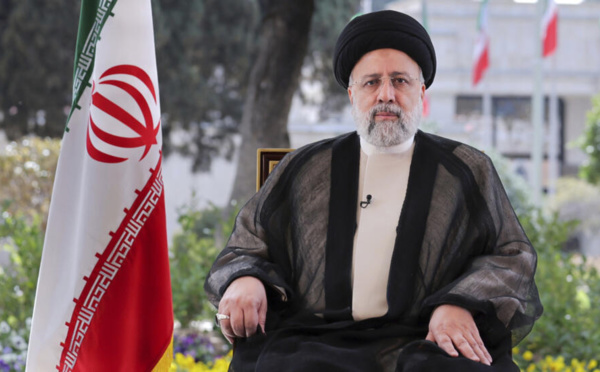 Iran décrète cinq jours de deuil national après la mort du président  Ebrahim Raïssi