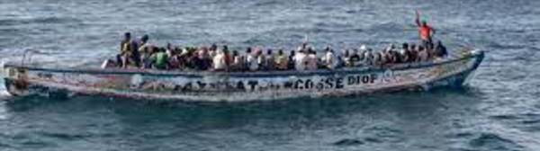 Thiaroye sur mer: Sept (7) jeunes candidats à la migration irrégulière portés disparus