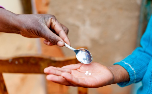 Campagne de distribution de médicaments MTN à Tambacounda du 3 au 7 juin