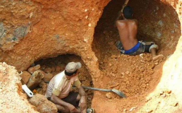 Kédougou : Un orpailleur périt dans un éboulement à Koumboutouroung