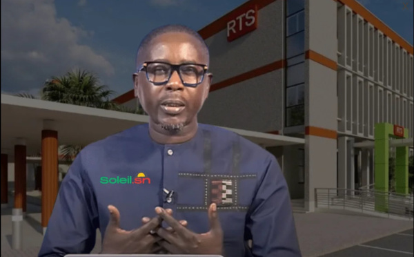 RTS : Pape Alé Niang Répond aux Délégués du Personnel et Prend ses Responsabilités