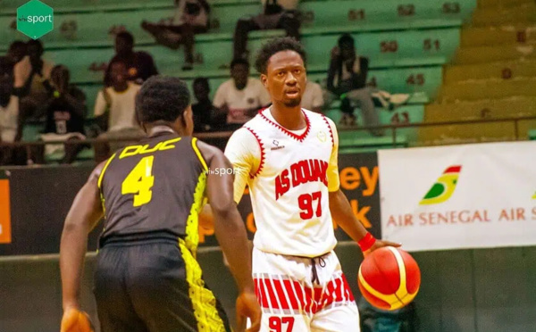 L'ASC Douanes Domine le DUC en Demi-Finale Aller de la Coupe du Sénégal