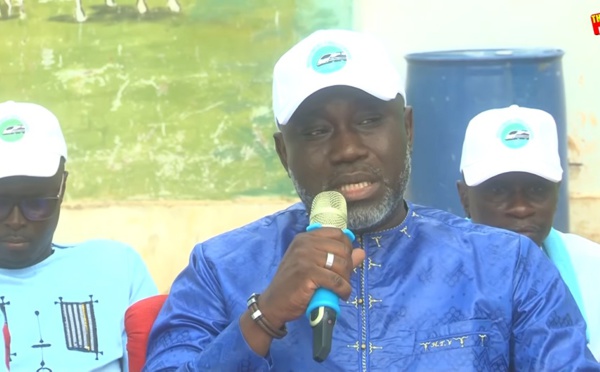 Thiès D'abord Dénonce la Suspension des Procédures Domaniales : Une Décision Injuste et Contre-Productive