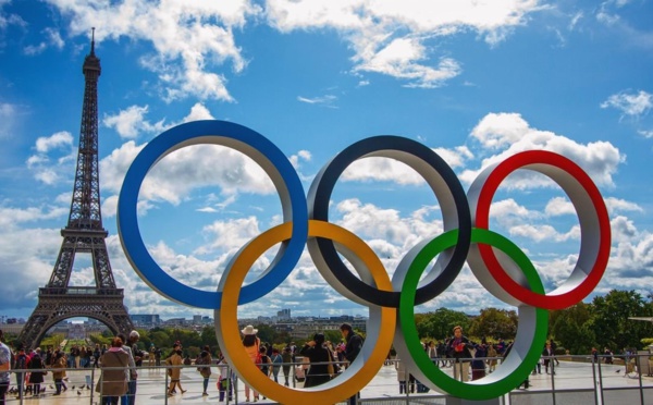 Paris 2024 : 326.000 spectateurs attendus pour la cérémonie d'ouverture, selon les organisateurs