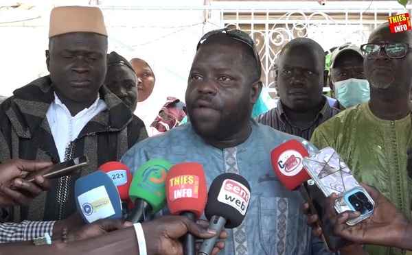 Thiès: Le Collectif de Mbour4 Réclame la Régularisation Foncière Promise par Décret