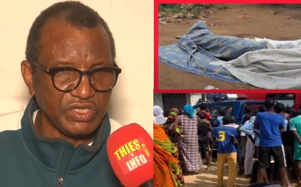 Meurtre du Paysan tué à Thiès par un Berger : Ismaël Sow se Prononce