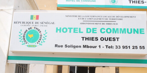 Societe Thiès-Ouest : Des conseillers municipaux dénoncent la gestion opaque et inefficace des ressources communales
