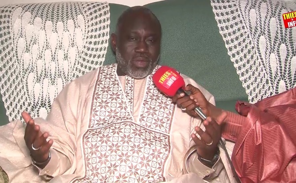 Entretien Exclusif avec Me Habib Vitin Pdt du Mouvement Thiès D'abord