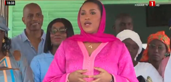 Mbour: Première dame Absa Faye promet de défendre la cause des pouponnières auprès du Chef de l’État…